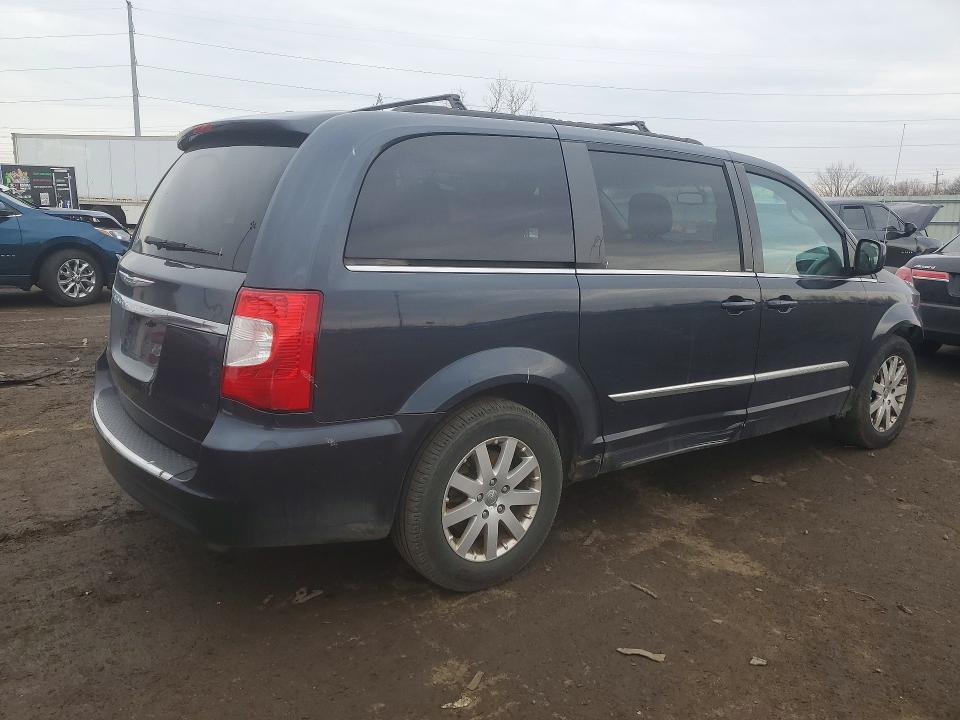 Продаж на аукціоні авто 2014 Chrysler Town & Country, vin: 2C4RC1BG4ER164489, номер лоту: 46896736