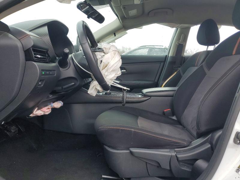 2021 Nissan Sentra მანქანა იყიდება აუქციონზე, vin: 3N1AB8DV8MY215675, აუქციონის ნომერი: 46179696
