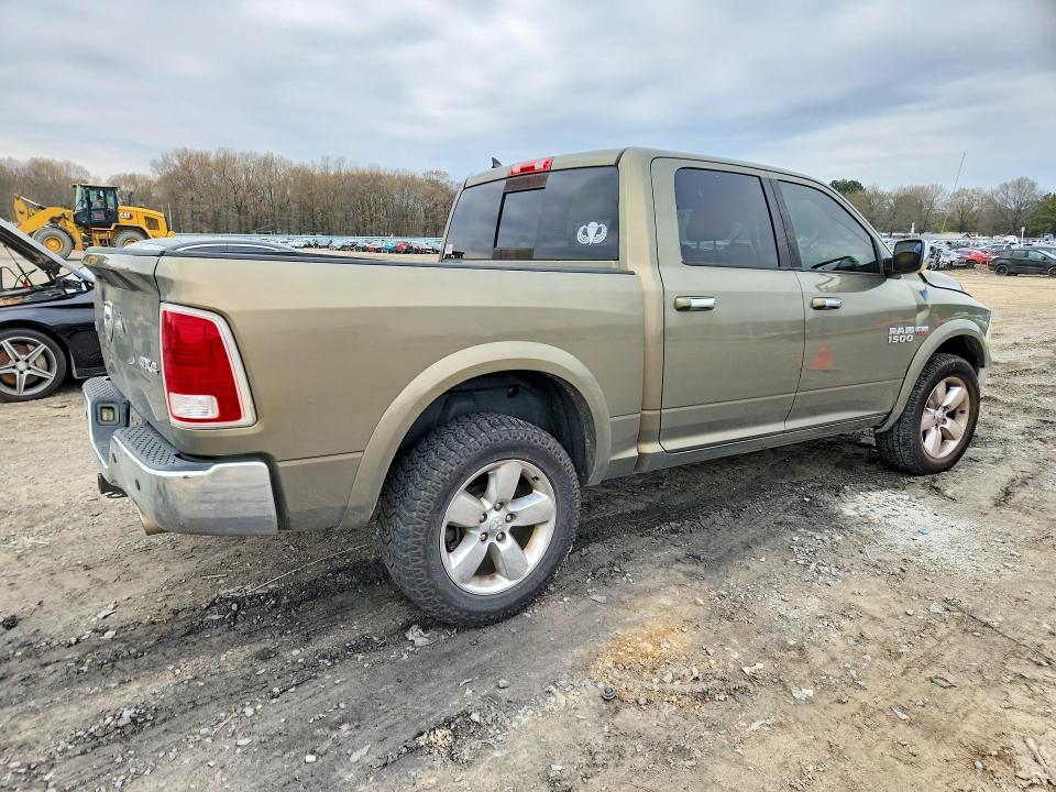 Aukcja sprzedaży 2013 Ram 1500, vin: 1C6RR7NT1DS647713, numer aukcji: 47386796