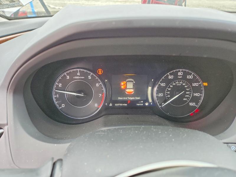 Aukcja sprzedaży 2024 Acura Rdx, vin: 5J8TC2H71RL016920, numer aukcji: 47923056