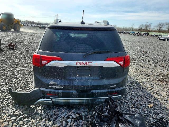 2017 Gmc Acadia მანქანა იყიდება აუქციონზე, vin: 1GKKNXLS1HZ114021, აუქციონის ნომერი: 46735586