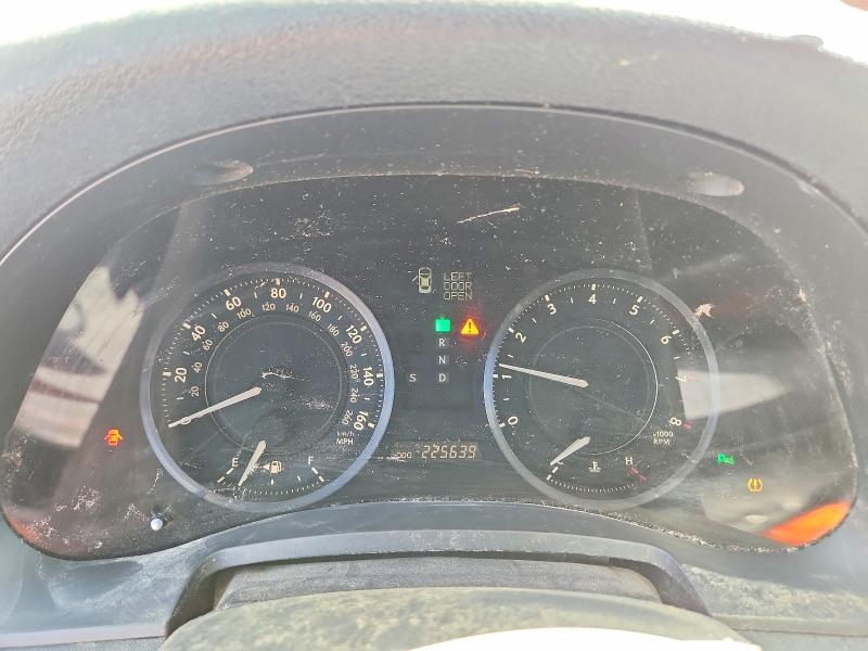 Aukcja sprzedaży 2010 Lexus Is 250c, vin: JTHFF2C27A2506382, numer aukcji: 46386676