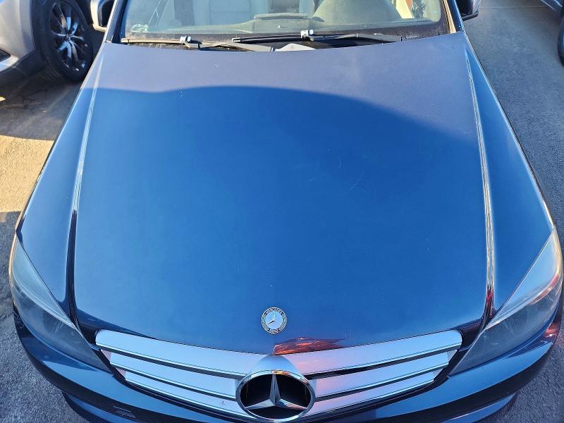 Aukcja sprzedaży 2011 Mercedes-benz C, vin: WDDGF8BB4BR142933, numer aukcji: 45573606