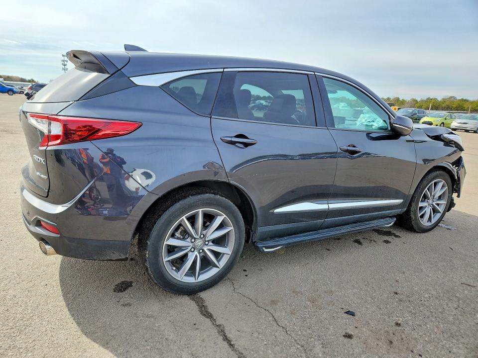 45944426 :رقم المزاد ، 5J8TC2H5XLL008837 vin ، 2020 Acura Rdx مزاد بيع