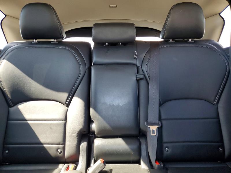 79314575 :رقم المزاد ، 3PCAJ5M16KF135294 vin ، 2019 Infiniti Qx50 مزاد بيع