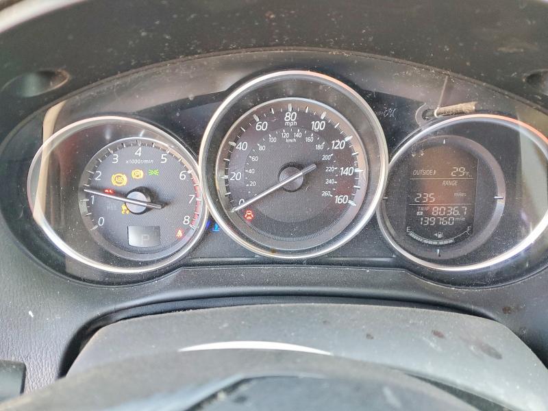 46166956 :رقم المزاد ، JM3KE4CYXG0732625 vin ، 2016 Mazda Cx-5 مزاد بيع