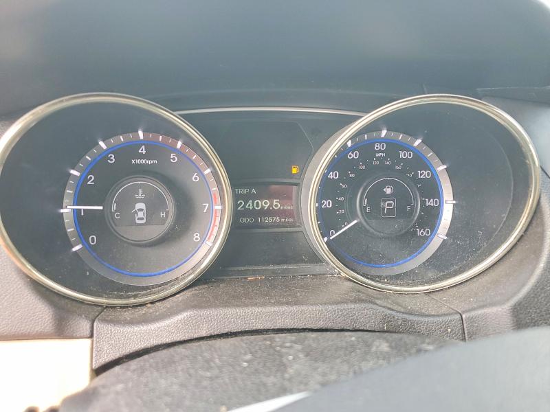47930496 :رقم المزاد ، 5NPEB4AC3DH563990 vin ، 2013 Hyundai Sonata مزاد بيع