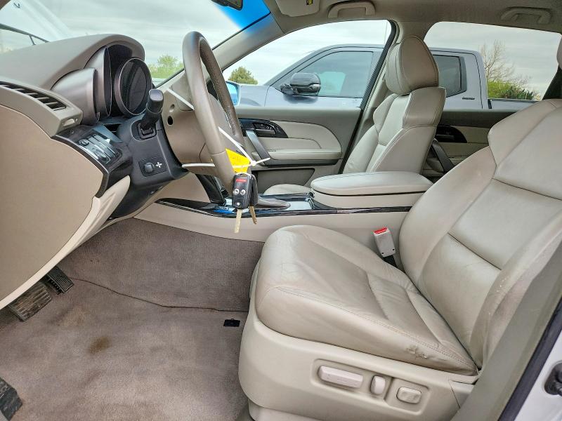 47536296 :رقم المزاد ، 2HNYD28208H554911 vin ، 2008 Acura Mdx مزاد بيع