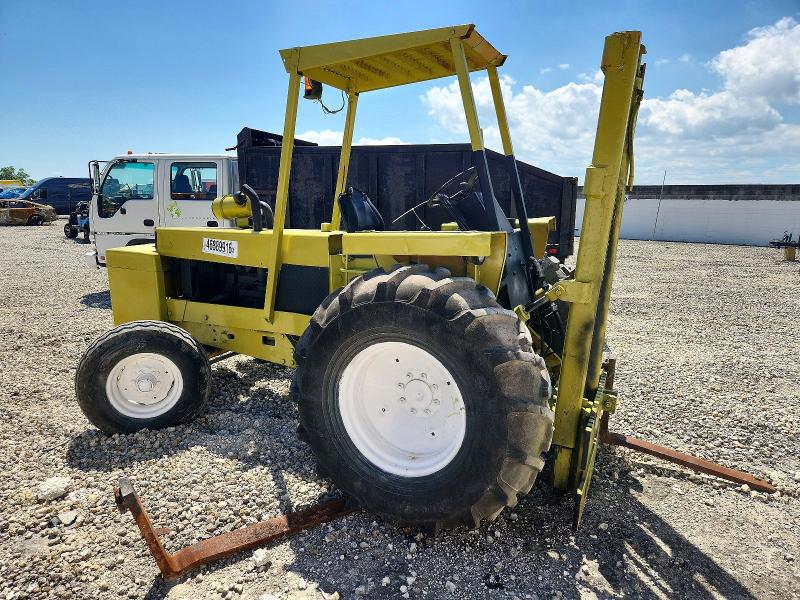 Продаж на аукціоні авто 1989 Unknown 15', vin: 221507, номер лоту: 46889916