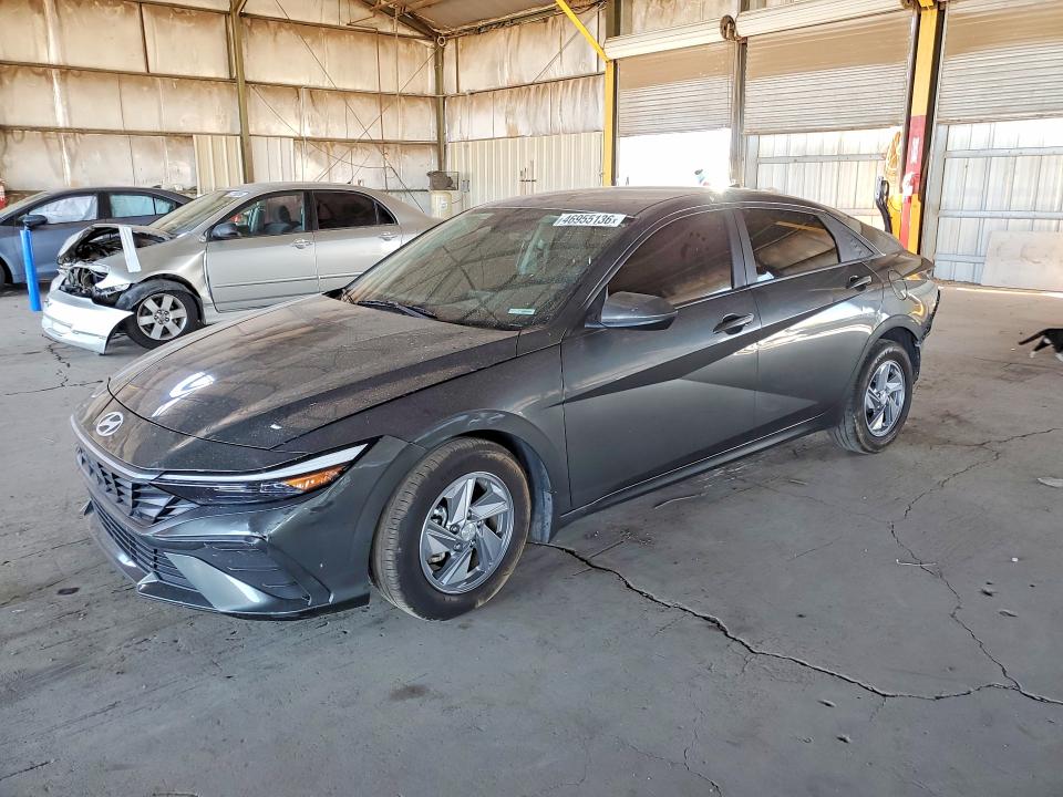 46955136 :رقم المزاد ، KMHLL4DG6RU677302 vin ، 2024 Hyundai Elantra مزاد بيع