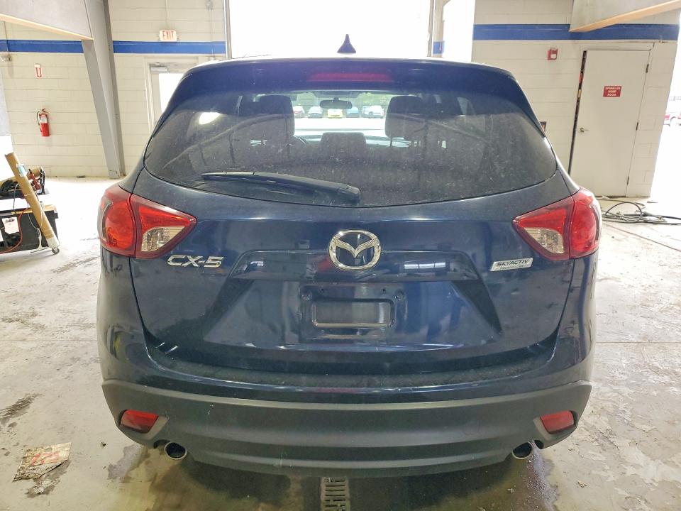 2016 Mazda Cx-5 მანქანა იყიდება აუქციონზე, vin: JM3KE2CY4G0912882, აუქციონის ნომერი: 47571096