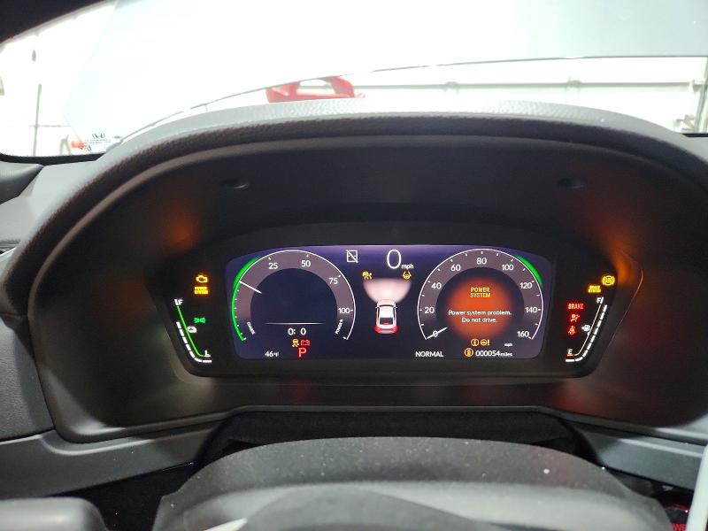 Продажа на аукционе авто 2025 Honda Accord, vin: 1HGCY2F57SA093635, номер лота: 46339056