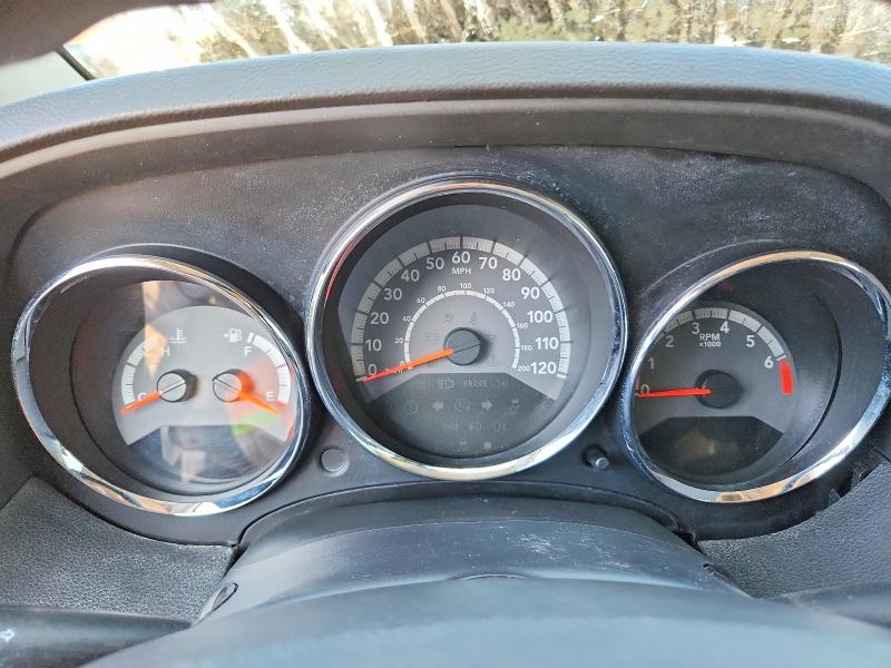 Продаж на аукціоні авто 2011 Dodge Caliber, vin: 1B3CB3HA0BD182575, номер лоту: 45866966