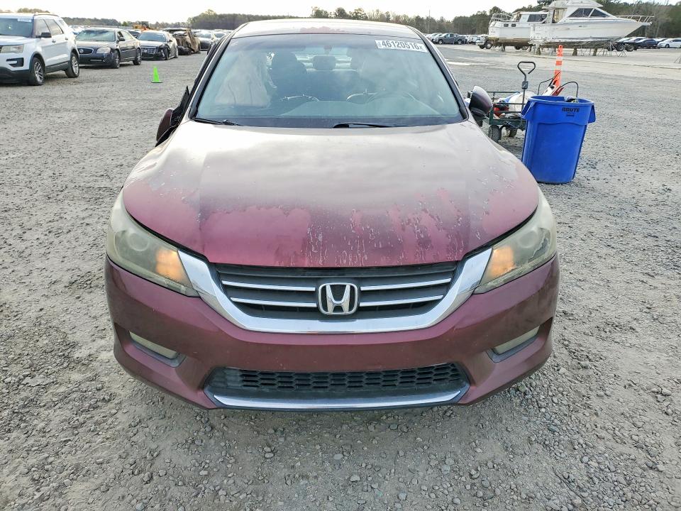 2014 Honda Accord მანქანა იყიდება აუქციონზე, vin: 1HGCR2F56EA030639, აუქციონის ნომერი: 46120516