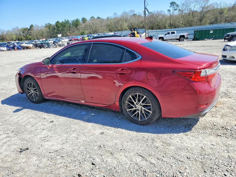 46115216 :رقم المزاد ، JTHBK1GG3G2213050 vin ، 2016 Lexus Es 350 مزاد بيع