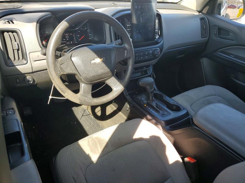 47215106 :رقم المزاد ، 1GCHSBEA4H1288945 vin ، 2017 Chev Colorado مزاد بيع