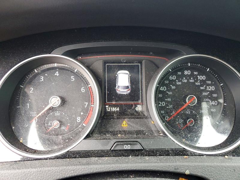 2021 Volkswagen Gti მანქანა იყიდება აუქციონზე, vin: 3VW6T7AU8MM010058, აუქციონის ნომერი: 47958576
