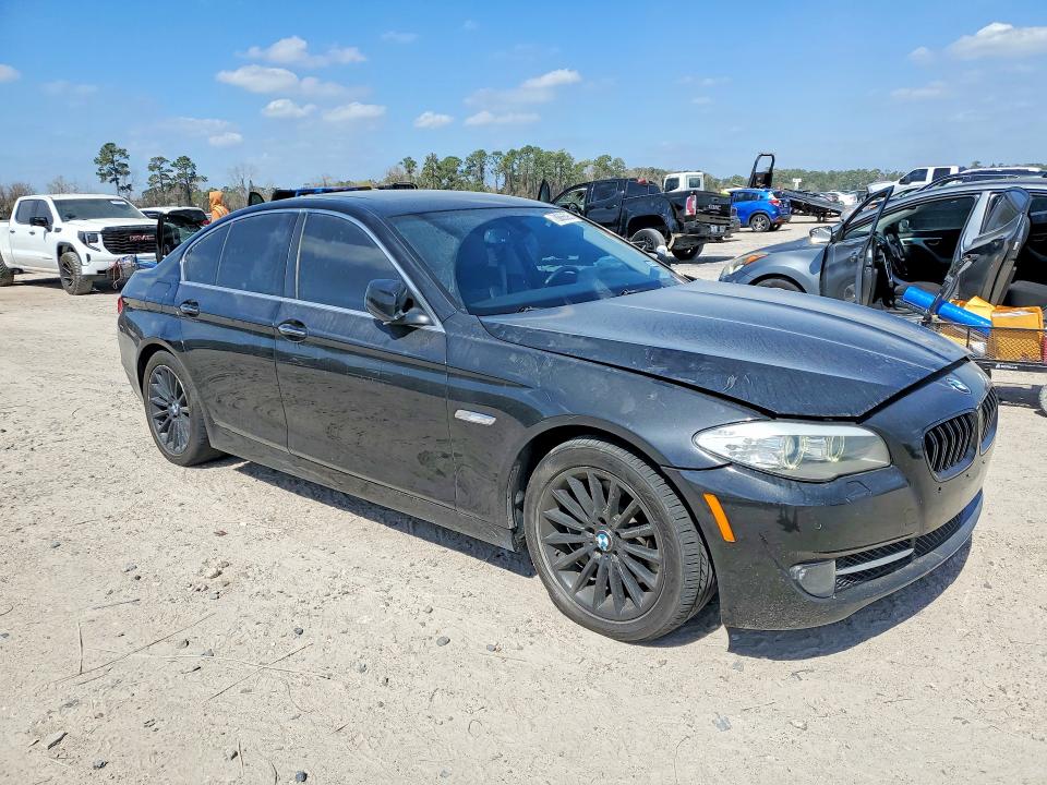 78886595 :رقم المزاد ، WBAFU7C52DDU72341 vin ، 2013 Bmw 535 مزاد بيع