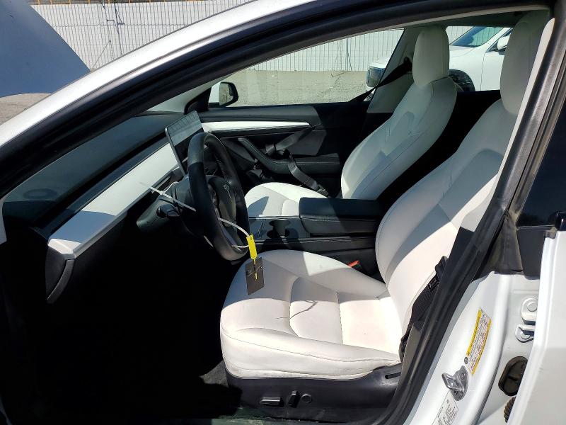 Aukcja sprzedaży 2021 Tesla Model 3, vin: 5YJ3E1EB9MF067542, numer aukcji: 47189456