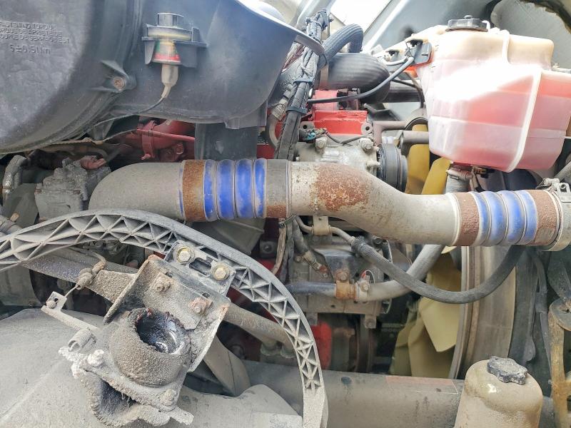 46207476 :رقم المزاد ، 4V4N39TG0JN892592 vin ، 2018 Volvo Vn مزاد بيع