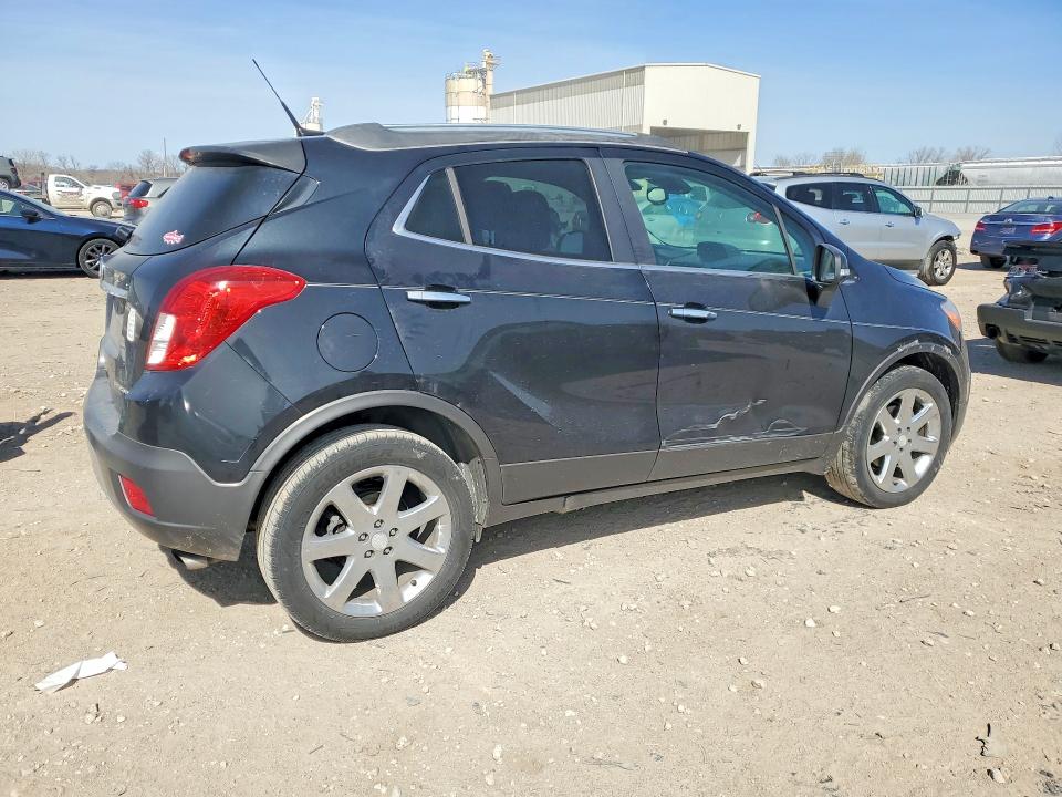 Продажа на аукционе авто 2014 Buick Encore, vin: KL4CJBSB7EB659946, номер лота: 46106416