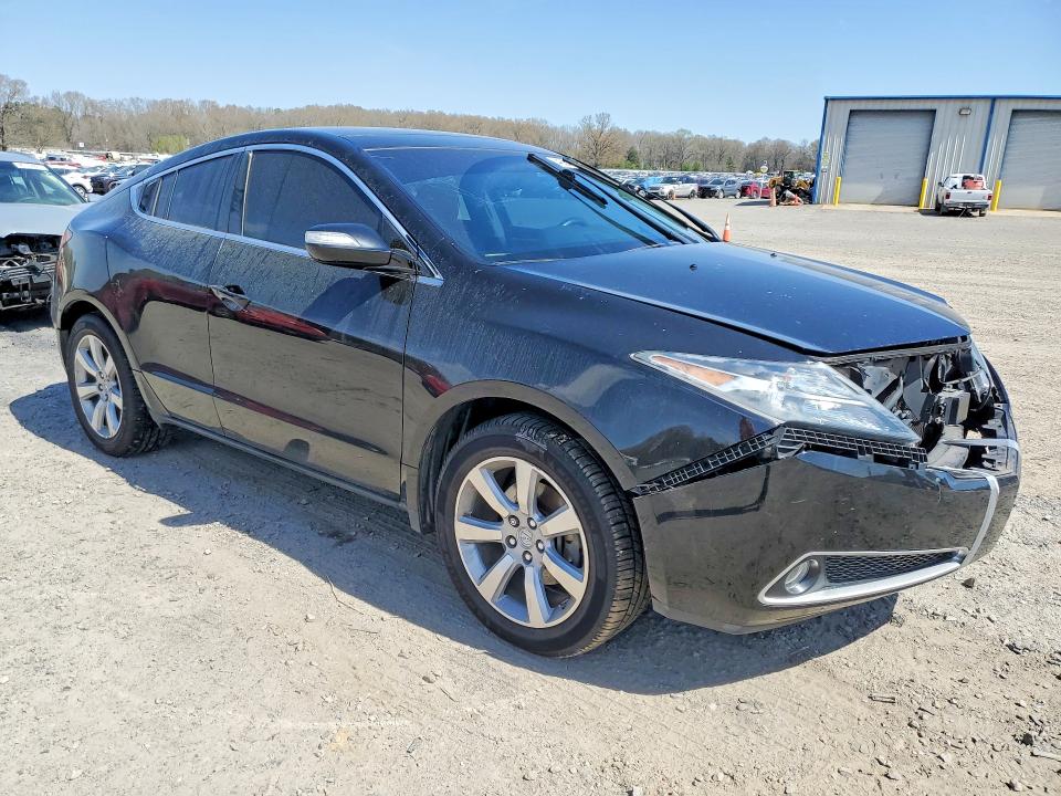 46346416 :رقم المزاد ، 2HNYB1H67AH503804 vin ، 2010 Acura Zdx مزاد بيع
