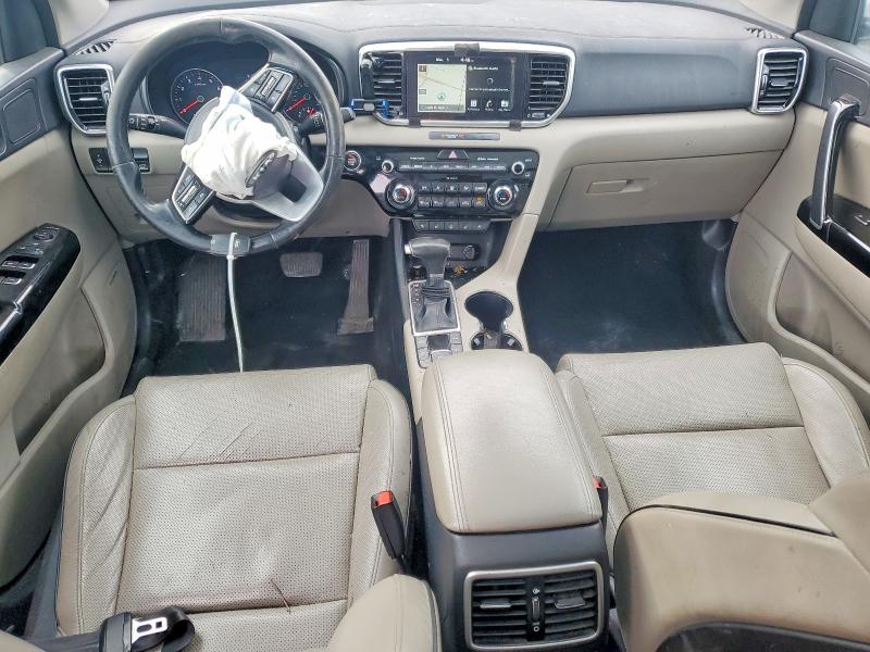 41986136 :رقم المزاد ، KNDPN3AC4L7750894 vin ، 2020 Kia Sportage مزاد بيع