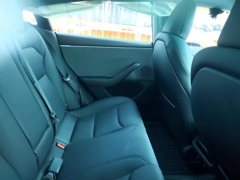 Продажа на аукционе авто 2025 Tesla Model 3, vin: 5YJ3E1EA7SF035175, номер лота: 79592815