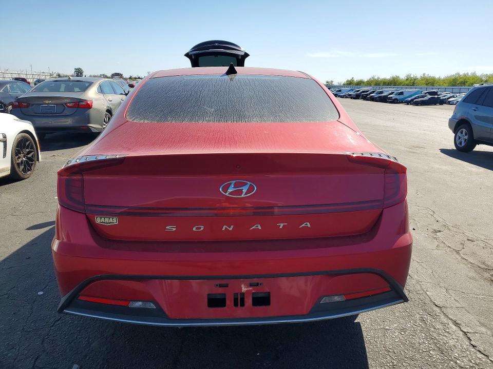 Auction sale of the 2021 Hyundai Sonata, vin: 5NPEG4JA5MH082624, lot number: 79422355