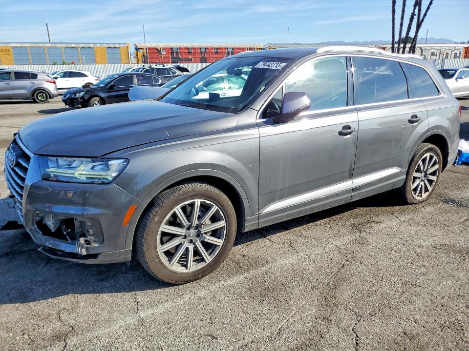Auction sale of the 2019 Audi Q7, vin: WA1LHAF74KD035520, lot number: 79543735