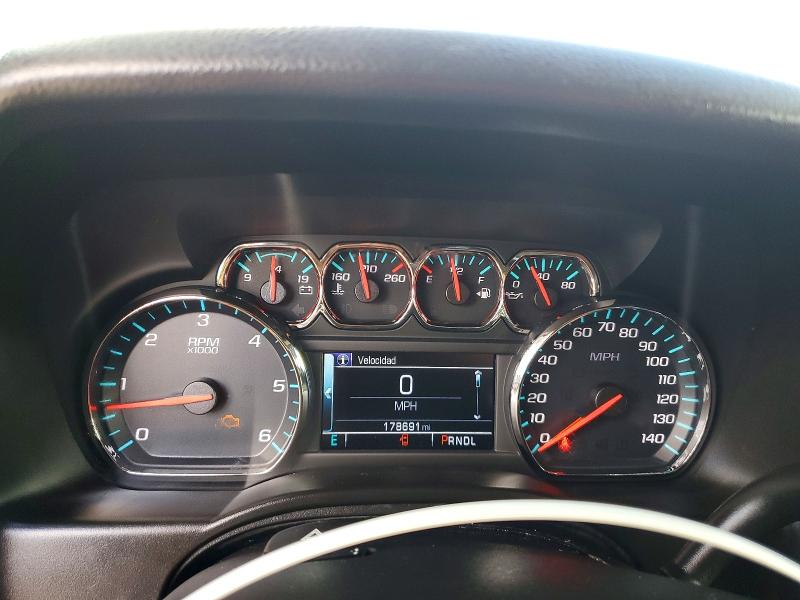 Aukcja sprzedaży 2019 Chevrolet Suburban, vin: 1GNSKHKC4KR376926, numer aukcji: 45501996