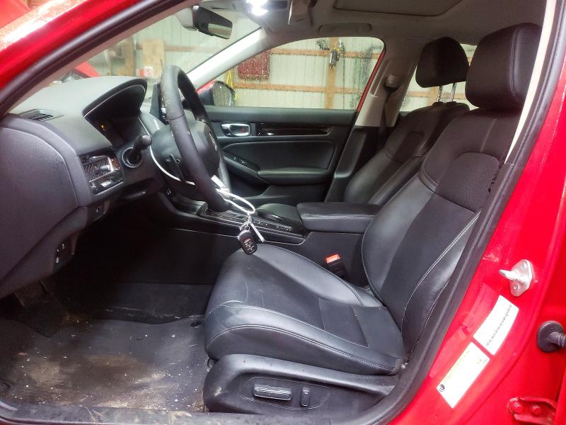 Aukcja sprzedaży 2022 Honda Civic, vin: 2HGFE1F95NH003892, numer aukcji: 45661466