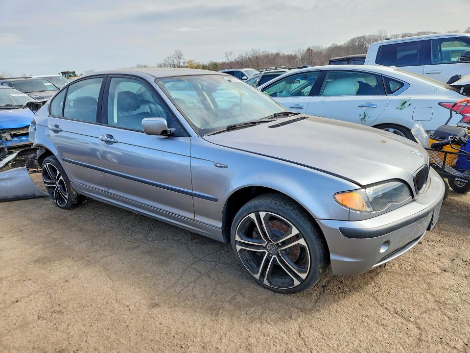 Продажа на аукционе авто 2004 Bmw 325, vin: WBAEU33434PF62000, номер лота: 46857816