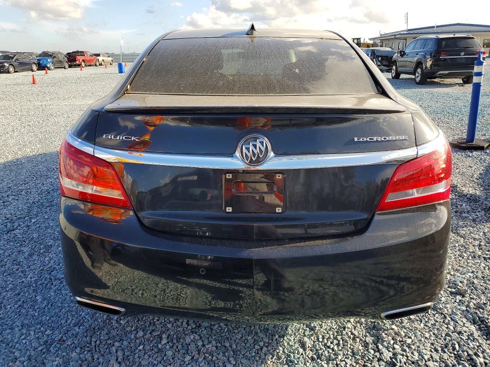 79759795 :رقم المزاد ، 1G4GB5G36FF158155 vin ، 2015 Buick Lacrosse مزاد بيع