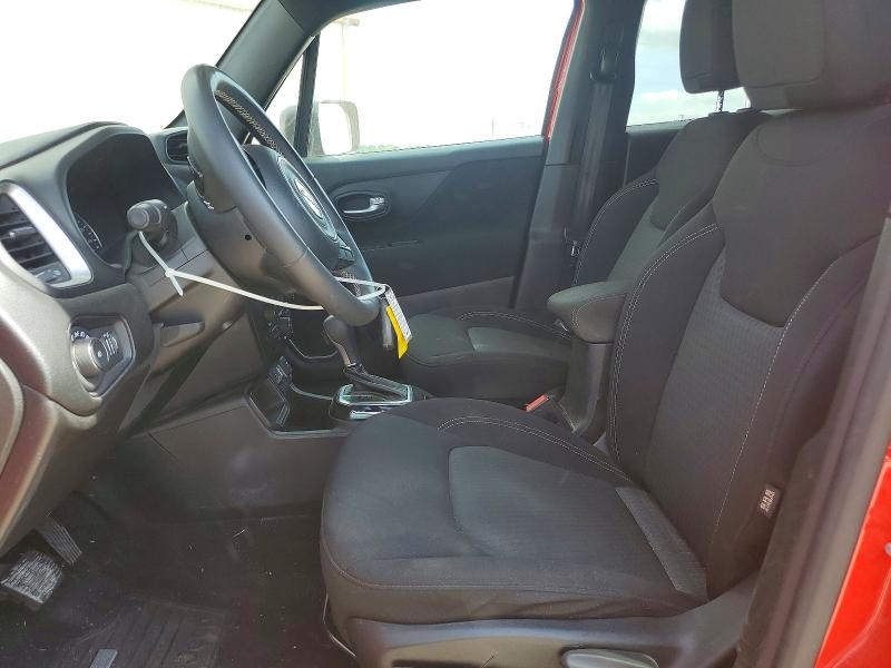 Продажа на аукционе авто 2021 Jeep Renegade, vin: ZACNJCBB1MPM92392, номер лота: 48104446