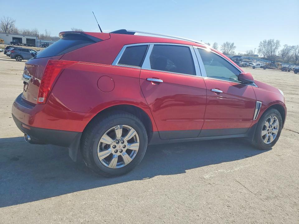 Aukcja sprzedaży 2014 Cadillac Srx, vin: 3GYFNBE31ES516629, numer aukcji: 46755656