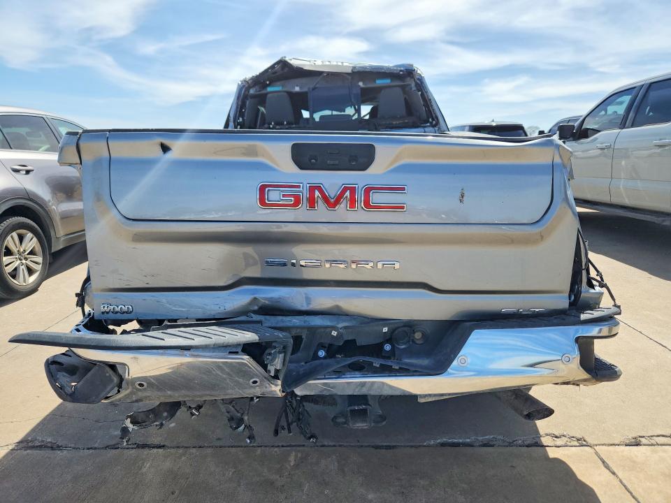 Продажа на аукционе авто 2025 Gmc Sierra, vin: 1GT4UNE70SF104710, номер лота: 45845896