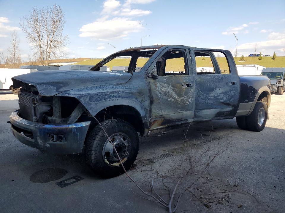 Продажа на аукционе авто 2010 Dodge Ram 3500, vin: 3D73Y4CL7AG181944, номер лота: 47682126