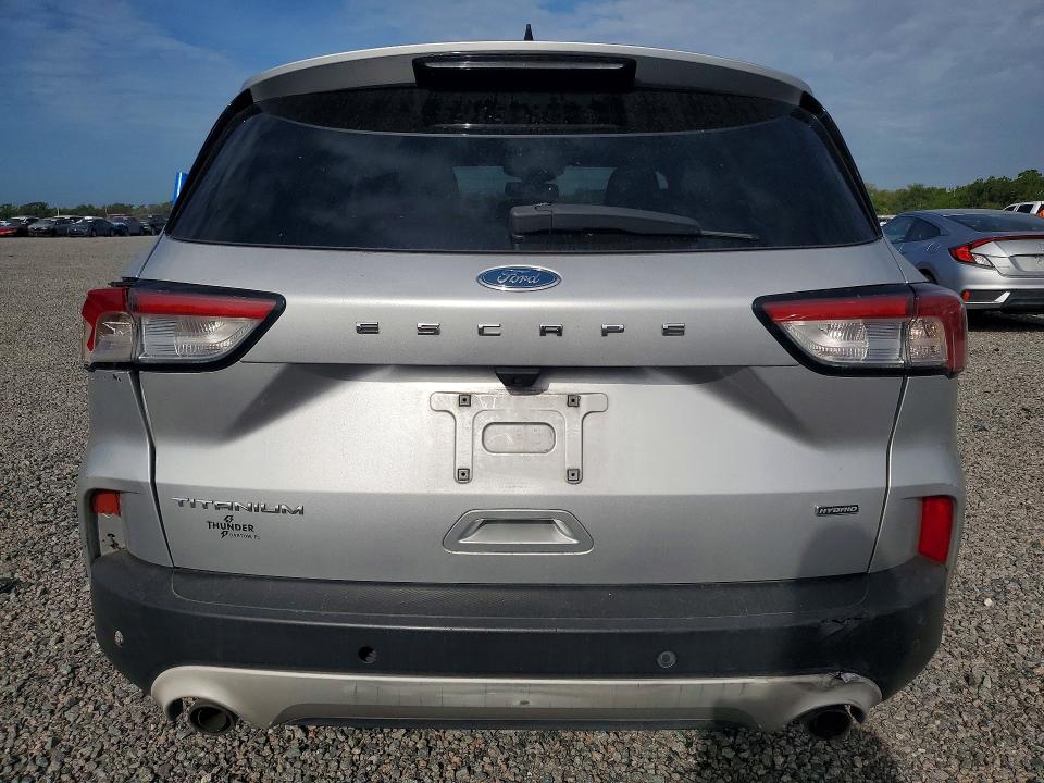 Aukcja sprzedaży 2020 Ford Escape, vin: 1FMCU0DZ0LUA68849, numer aukcji: 48092926