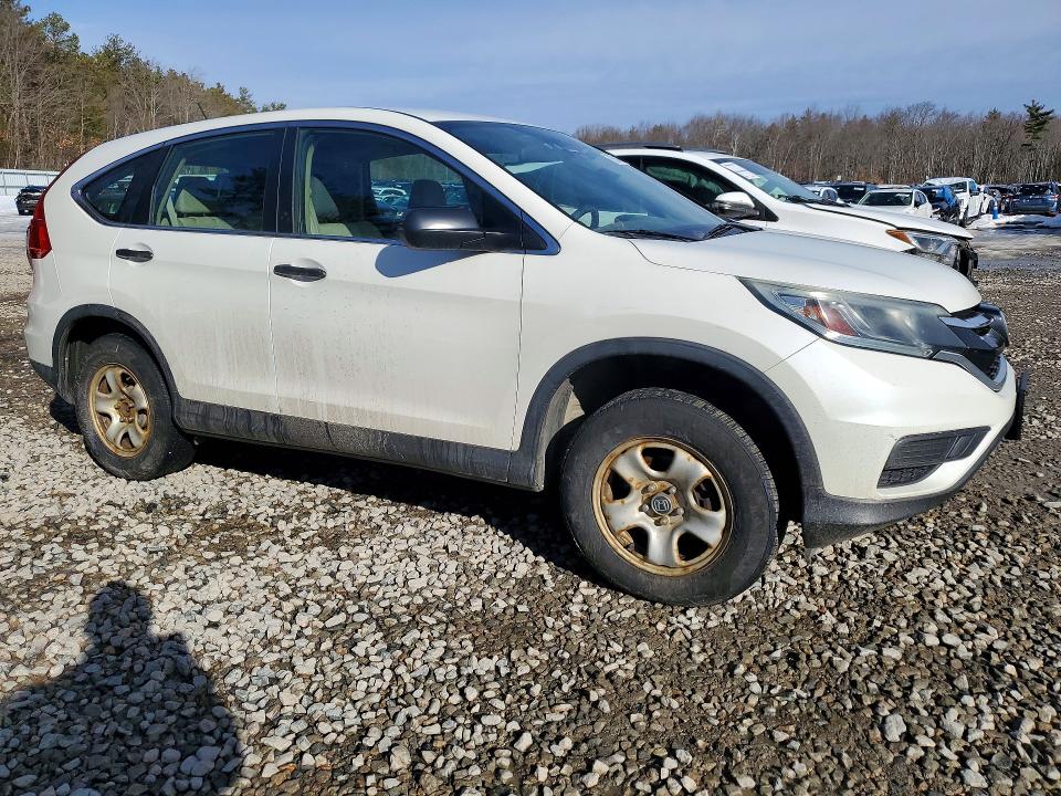 2015 Honda Cr-v მანქანა იყიდება აუქციონზე, vin: 5J6RM4H36FL085333, აუქციონის ნომერი: 79296465
