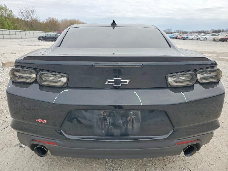 Продаж на аукціоні авто 2023 Chevrolet Camaro, vin: 1G1FA1RX5P0141453, номер лоту: 46942086