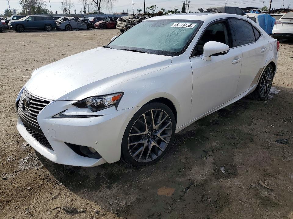 Продажа на аукционе авто 2014 Lexus Is, vin: JTHBE1D22E5011814, номер лота: 48111456