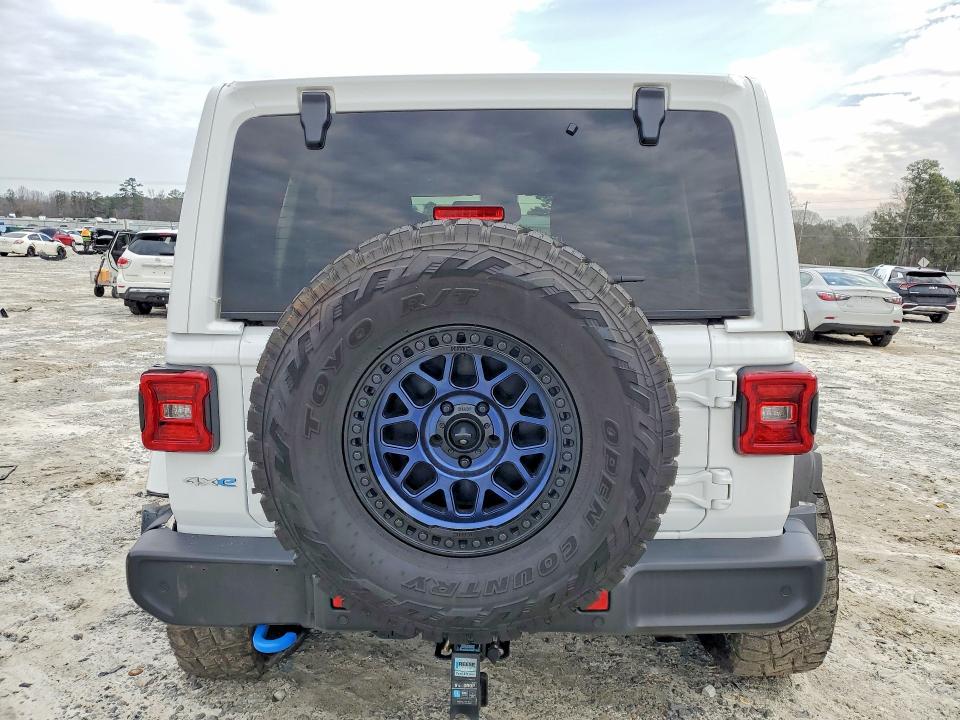 Продаж на аукціоні авто 2021 Jeep Wrangler Unlimited, vin: 1C4JJXP69MW732442, номер лоту: 79419395