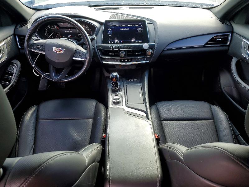 Продаж на аукціоні авто 2021 Cadillac Ct5, vin: 1G6DN5RK3M0144977, номер лоту: 79960145