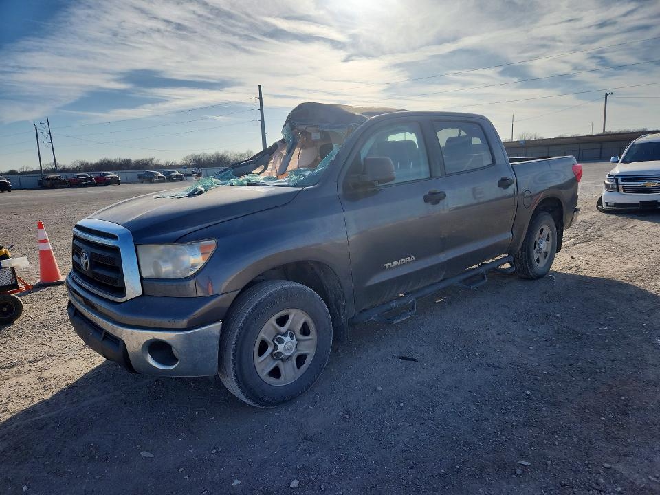 79784265 :رقم المزاد ، 5TFEM5F15DX067200 vin ، 2013 Toyota Tundra مزاد بيع