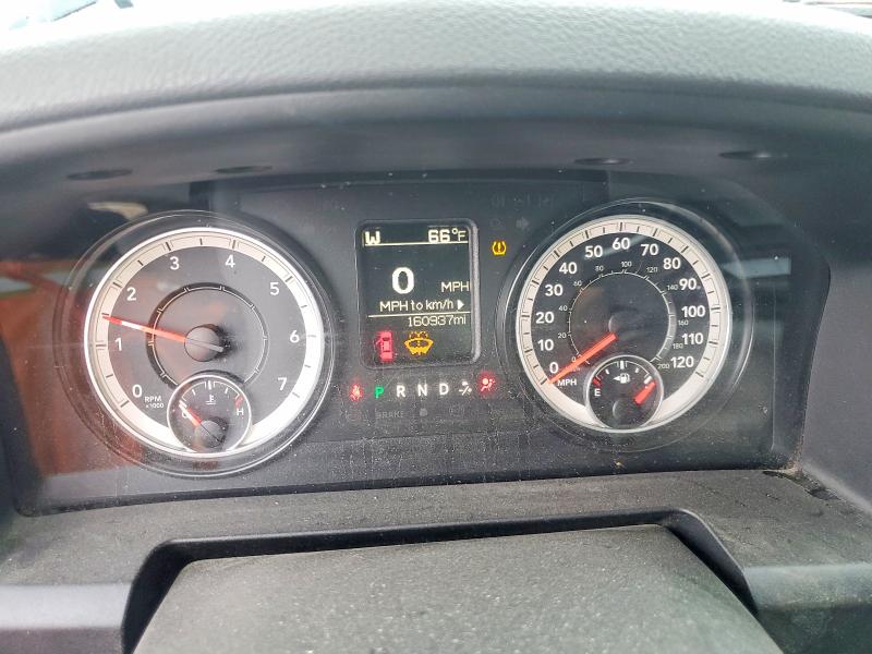 Продажа на аукционе авто 2016 Ram 1500, vin: 1C6RR7FGXGS330227, номер лота: 45841756