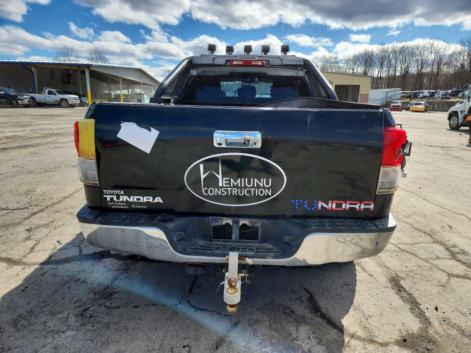 2013 Toyota Tundra მანქანა იყიდება აუქციონზე, vin: 5TFRY5F19DX139439, აუქციონის ნომერი: 46593996