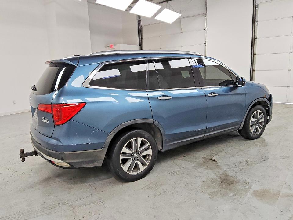 Продажа на аукционе авто 2016 Honda Pilot, vin: 5FNYF6H04GB025200, номер лота: 47121636