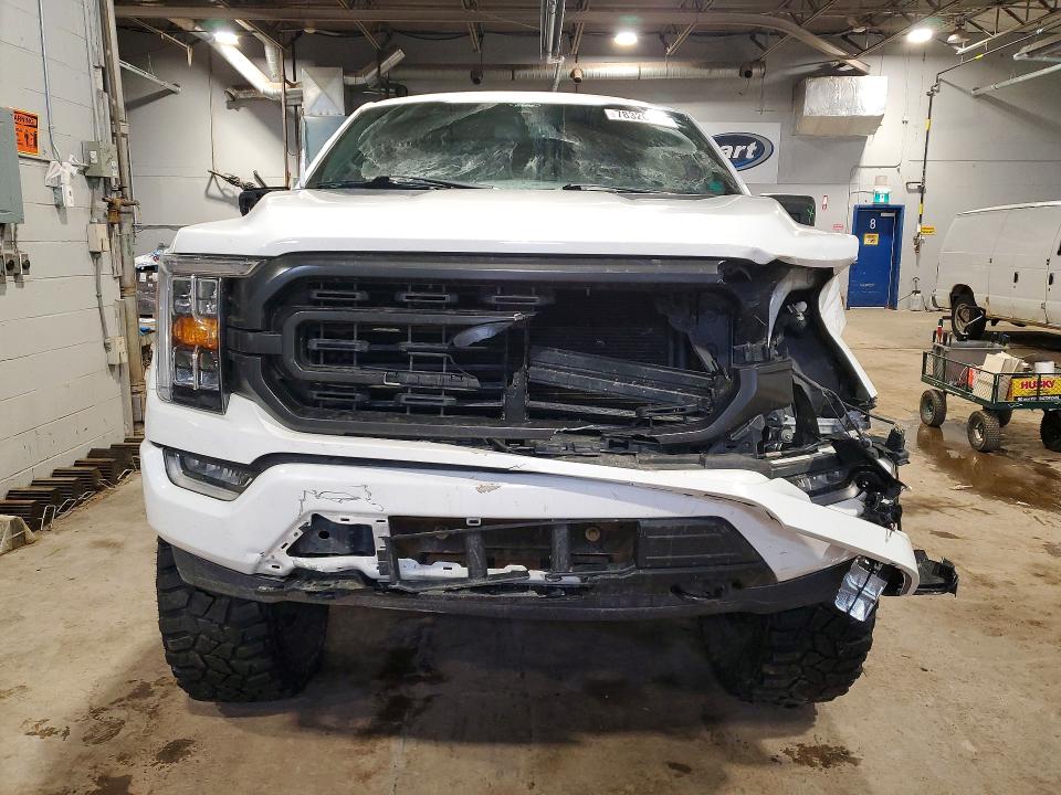 78320585 :رقم المزاد ، 1FTFW1E50MFD06945 vin ، 2021 Ford F150 مزاد بيع