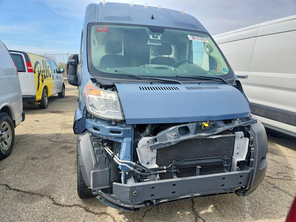 Auction sale of the 2020 Ram Promaster 3500, vin: 3C6URVJG4LE128616, lot number: 41659526
